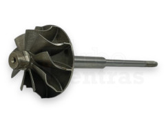 Turbinos velenas CO-02-0001 CO12-35