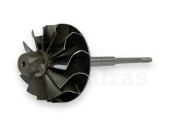 Turbinos velenas 5304-120-5001 5304-120-5006 5304-120-5009 5304-120-50