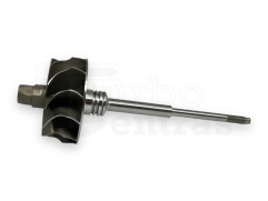 Shaft and wheel 5303-120-8811 BW-02-0047 K03-46 2