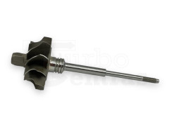Shaft and wheel 5303-120-5002 BW-02-0045 K03-44 2