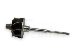 Shaft and wheel BW-02-0055 K04-39 2