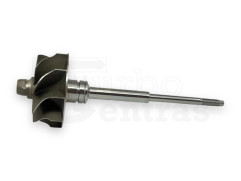 Turbinos velenas 5303-120-5032 BW-02-0043 K03-42 2
