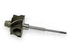 Shaft and wheel 5304-120-5025 BW-02-0053 K04-37 2