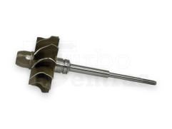 Shaft and wheel 5304-120-5004 5304-120-5010 5304-120-5015 BW-02-0052 K 2