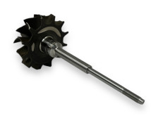 Shaft and wheel 5304-120-2100 5304-120-2101 5304-120-5008 5304-120-501