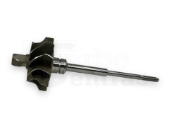 Shaft and wheel 5303-120-5015 BW-02-0040 K03-39 2