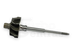 Turbinos velenas 1633-120-3111 B01-35 BW-02-0006 2