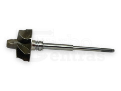 Вал турбины 1630-120-3101 BV30-35 BW-02-0002 2