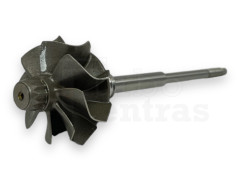 Turbinos velenas B01-37 BW-02-0008