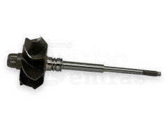Turbinos velenas B01-37 BW-02-0008 2