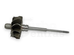 Shaft and wheel 53031205008 53031205010 53031205023 53031205037 BW-02- 2