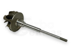 Turbinos velenas BM-02-0003 BMO-37 2