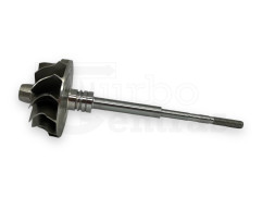 Shaft and wheel 1155-120-5003 B1-35 BW-02-0013 2