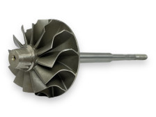 Turbinos velenas 1155-120-5003 B1-35 BW-02-0013