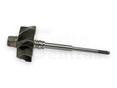 Turbinos velenas 1638-120-5010 B01-38 BW-02-0009 2