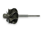 Shaft and wheel - BW-02-0009