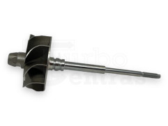 Turbinos velenas BW-02-0033 2