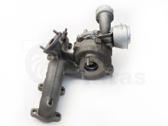 Турбина 038253016E 038253016F 03G253016Q 720855-0001 2