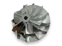 Крыльчатка компрессора MH-03-0064 для тюнинга и модернизации турбин