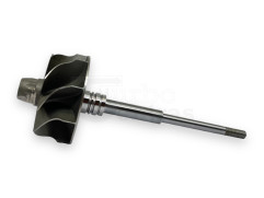 Shaft and wheel 1853-120-5000 B03-37 BW-02-0012 2