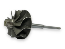Turbinos velenas 1853-120-5000 B03-37 BW-02-0012