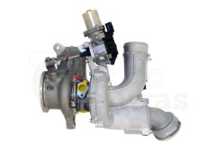 Turbina 06K145715F 819035-0017 819035-5017S