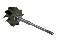 Shaft and wheel GA-02-0091 GT20-44