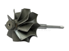 Shaft and wheel GA-02-0091 GT20-44