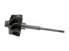 Shaft and wheel GA-02-0091 GT20-44 2