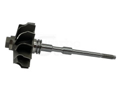 Shaft and wheel 434715-0023 GA-02-0163 2
