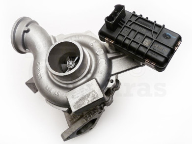 Turbo 759688-0007 A6460900480