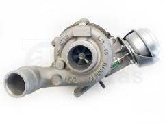 Турбина 761433-0002 A6640900780