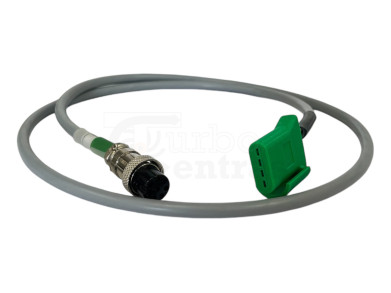 TurboControl Cable Green 1