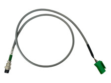 TurboControl Cable Green 1