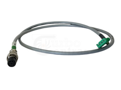 TurboControl Cable Green 2