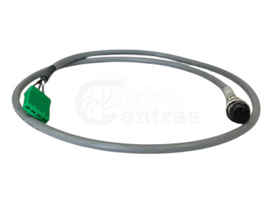 TurboControl Cable Green 3