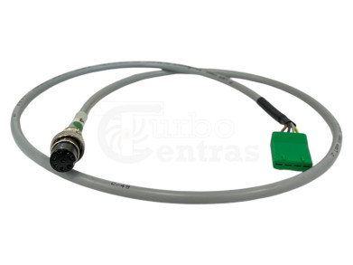 TurboControl Cable Green 4