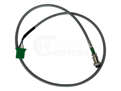 TurboControl Cable Green 8