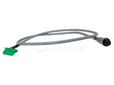 TurboControl Cable Green 9