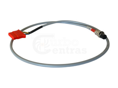 TurboControl Cable Red 23