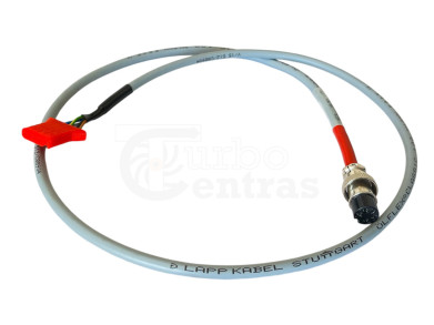 TurboControl Cable Red 27