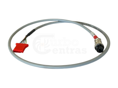 TurboControl Cable Red 29