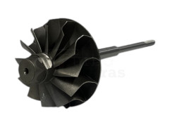 Вал турбины 5304-120-8801 BW-02-0120