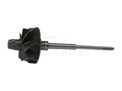 Turbinos velenas BW-02-0119 2