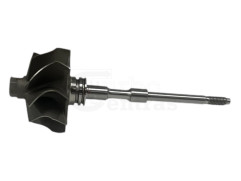 Shaft and wheel 435923-0001 GA-02-0067 GT17-37 2