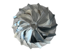 Крыльчатка компрессора BW-03-0164 для тюнинга и модернизации турбин 2