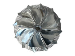 Compressor wheel BW-03-0163 for turbo Tuning or Upgrade 2