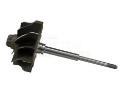 Shaft and wheel 3528251 3592697 HO-02-0017 2