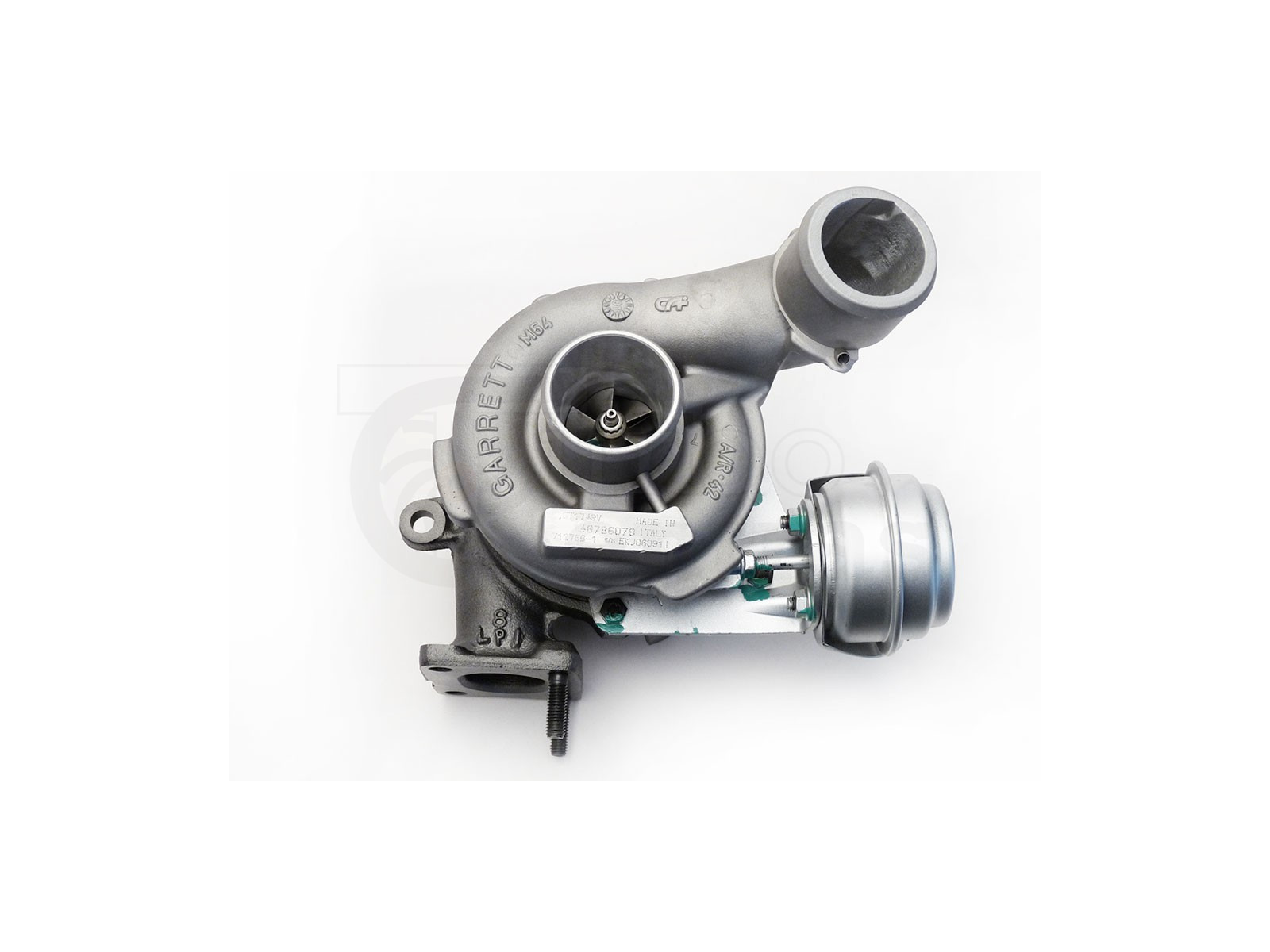 RT-100216ページ Turbo 46779032 46786078 55191596 60816402 712766-0001 712766
