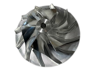 Compressor wheel GA-03-0155